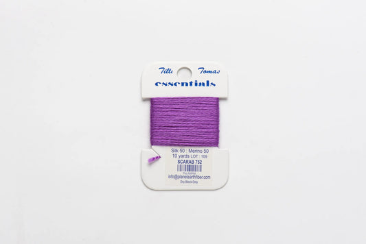 Essentials Card 752 Scarab