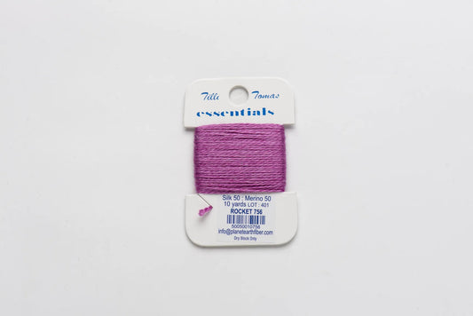 Essentials Card 756 Rocket