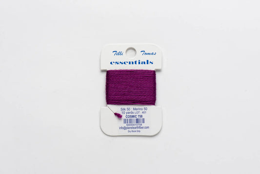 Essentials Card 758 Cosmic