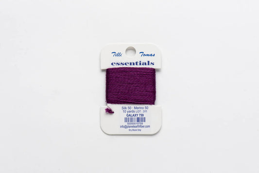 Essentials Card 759 Galaxy