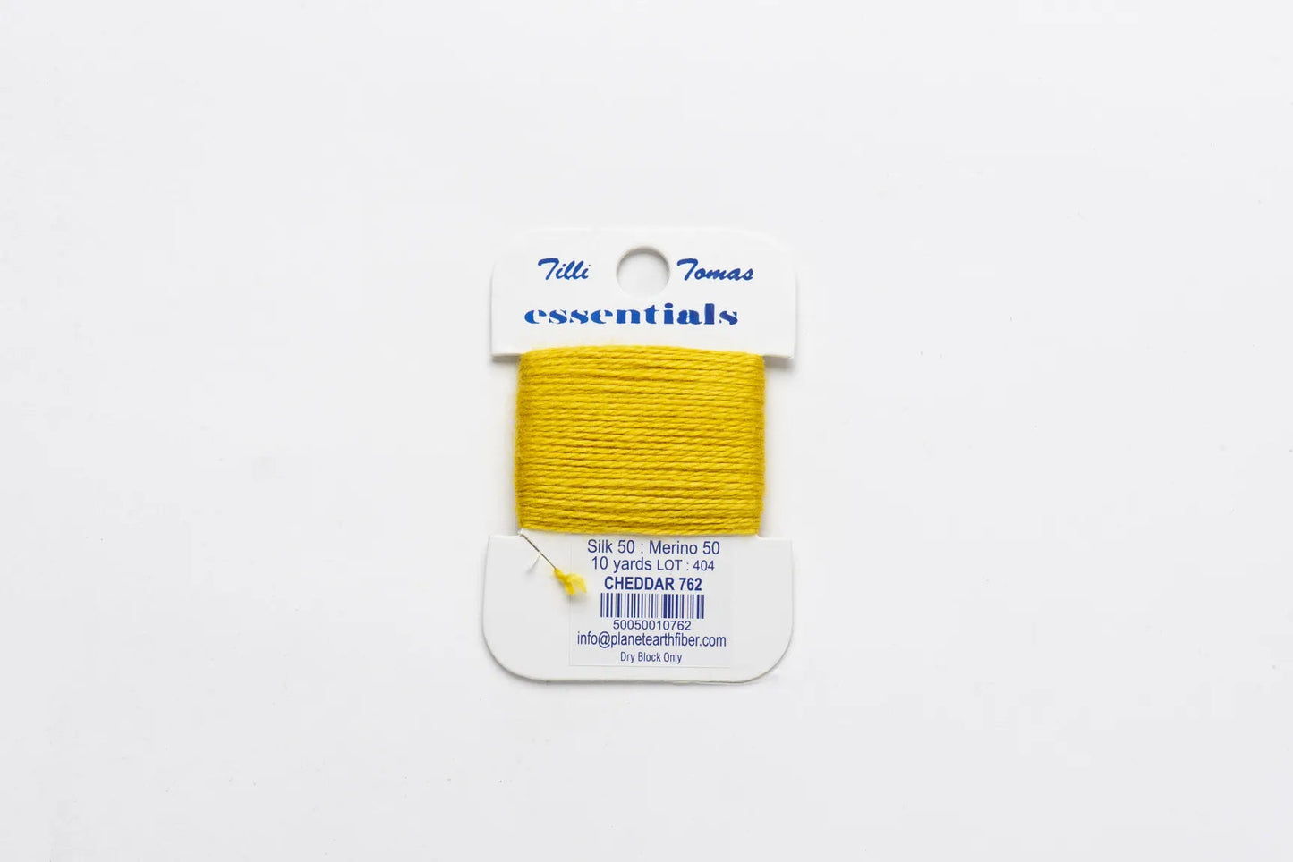Essentials Card 762 Cheddar