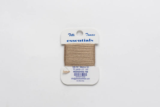 Essentials Card 766 Hedgehog