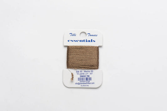 Essentials Card 768 Dingo