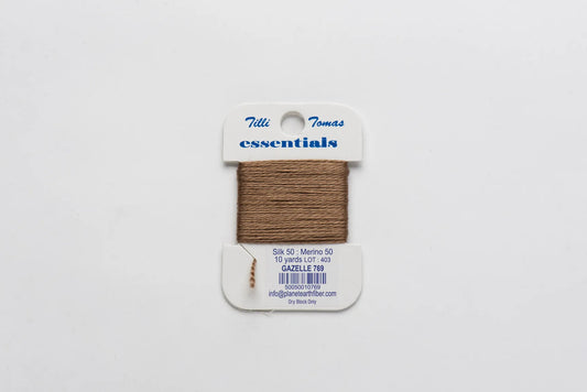 Essentials Card 769 Gazelle