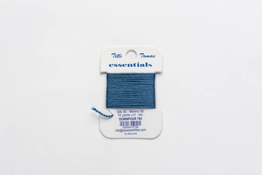 Essentials Card 794 Downpour
