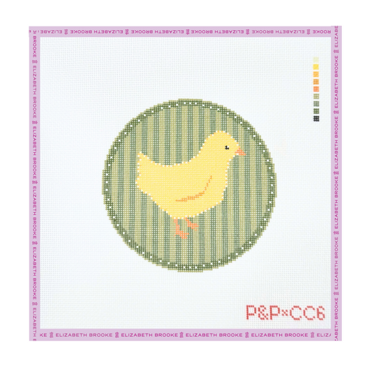 Little Peep Needlepoint Canvas
