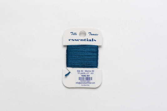 Essentials Card 801 Yang