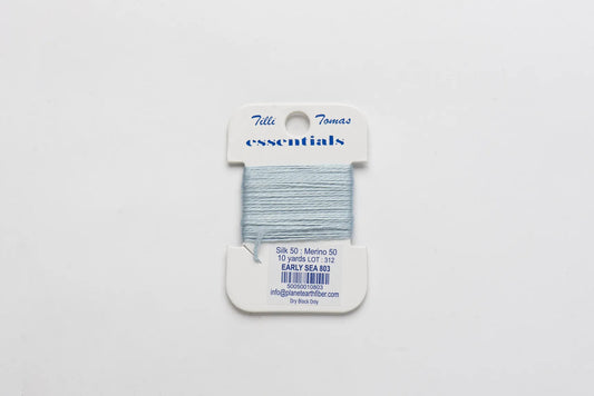 Essentials Card 803 Early Sea