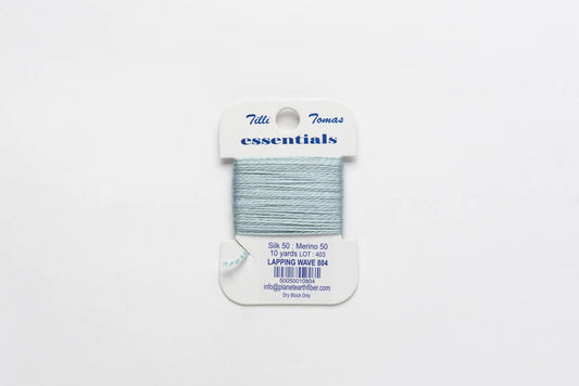 Essentials Card 804 Lapping Wave