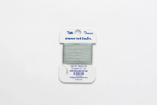 Essentials Card 805 New England Sky
