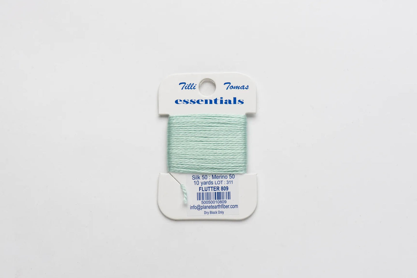 Essentials Blues and Aquas