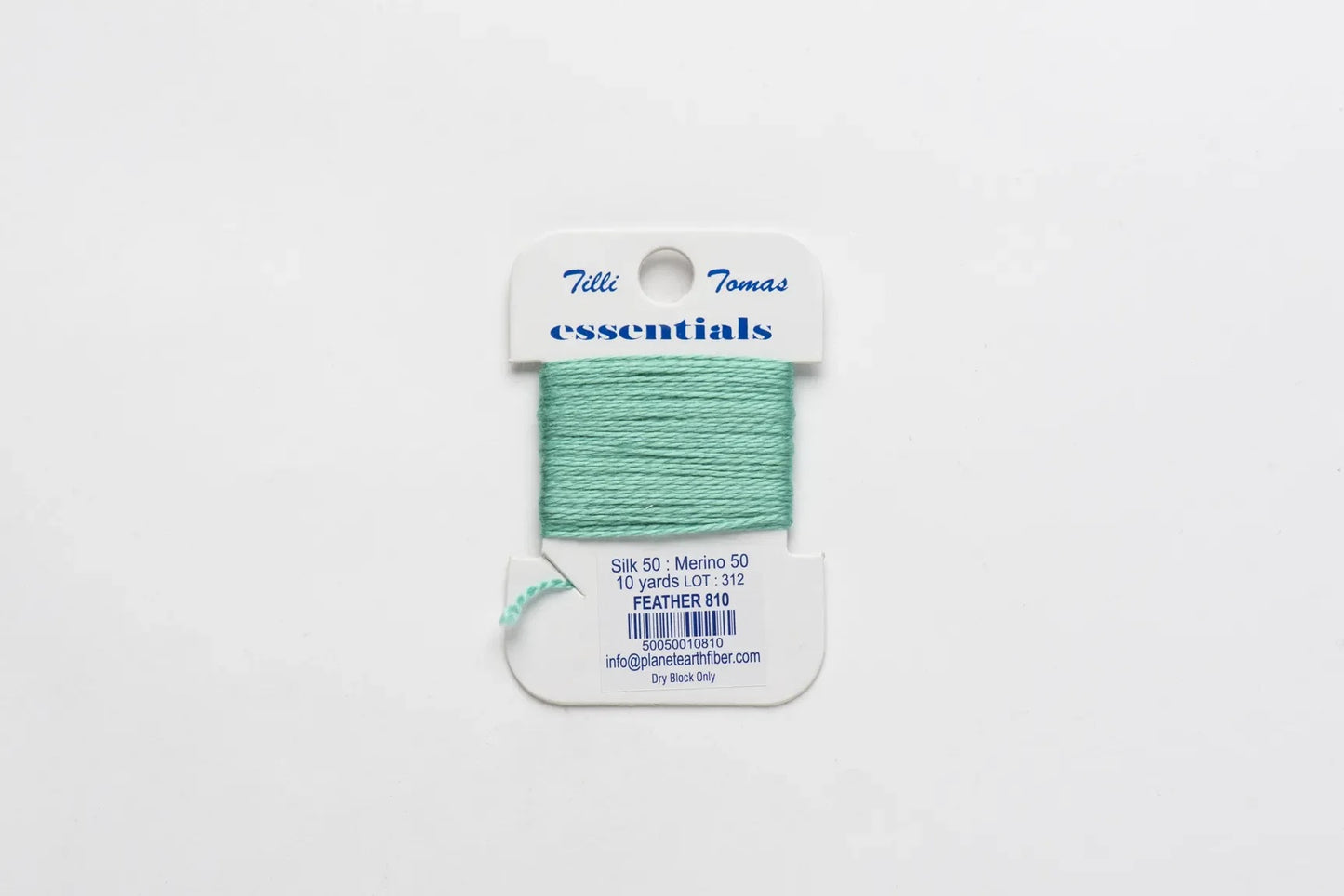 Essentials Blues and Aquas