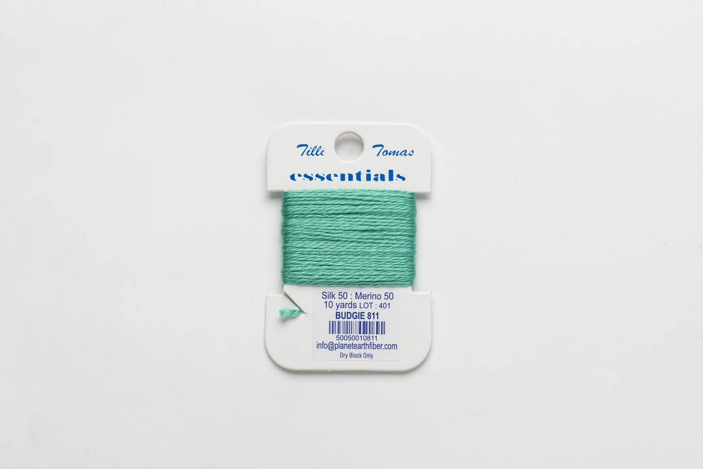 Essentials Blues and Aquas