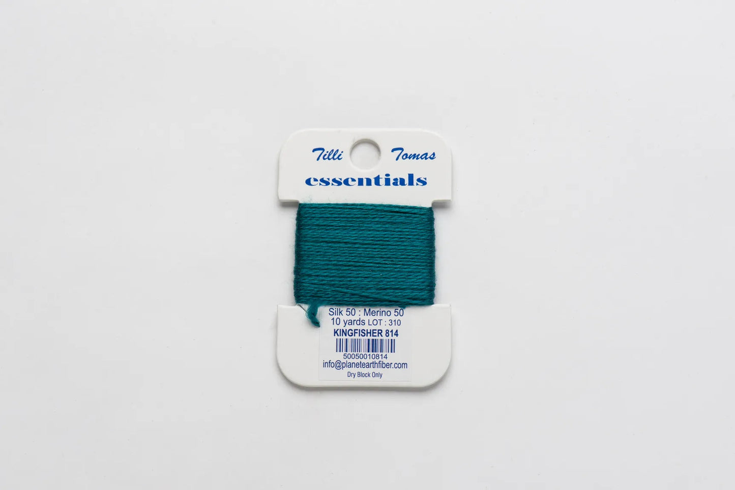 Essentials Blues and Aquas