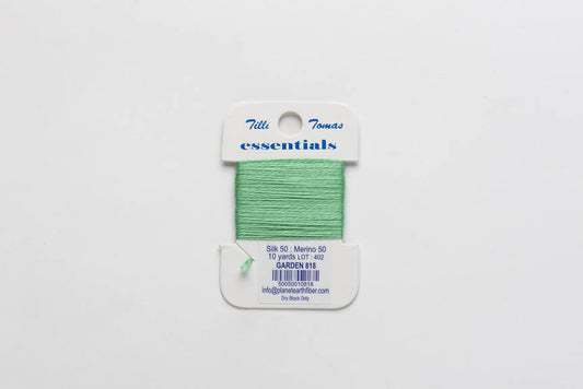 Essentials Card 818 Garden