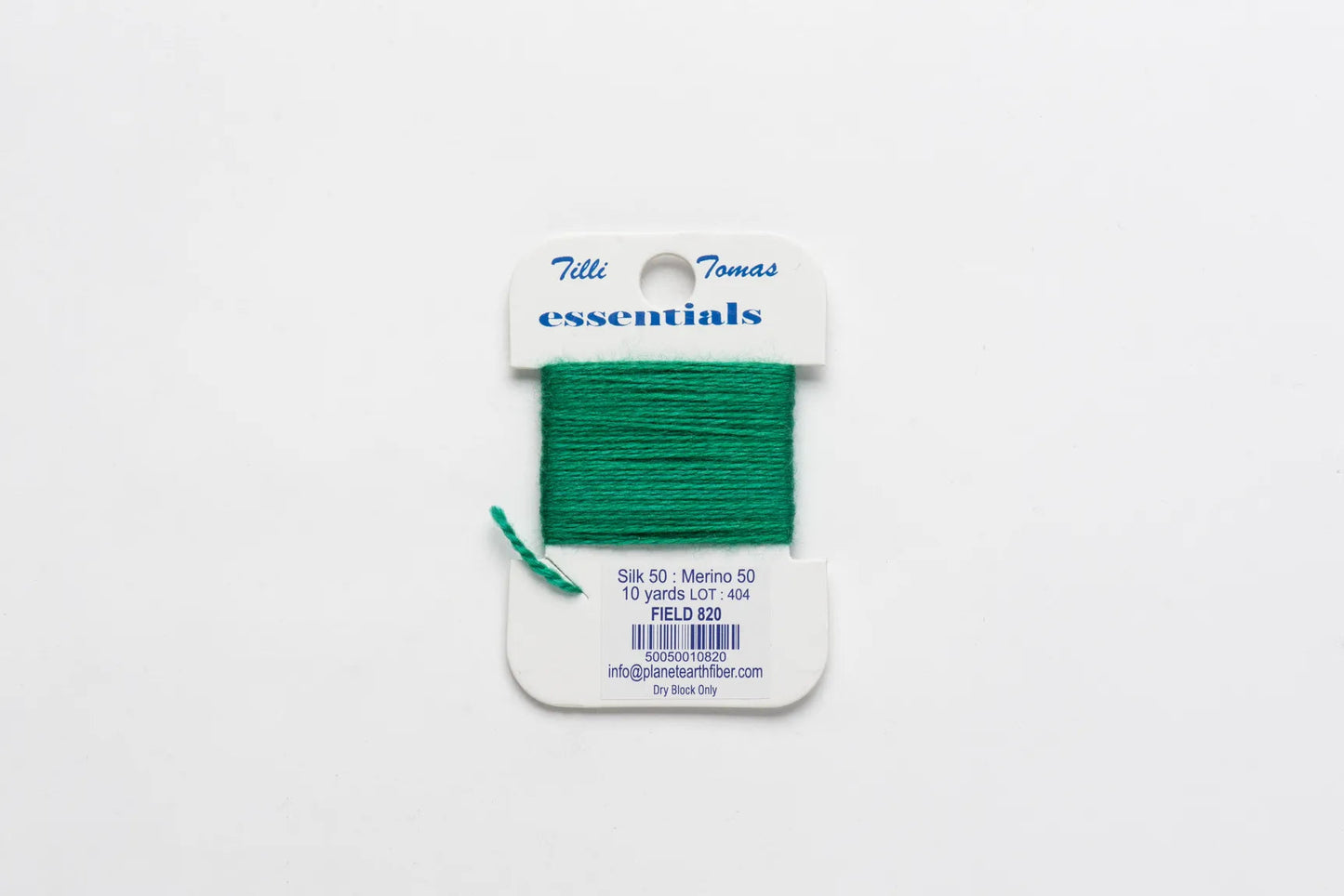 Essentials Card 820 Field