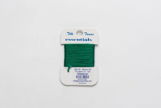 Essentials Card 821 Terrain
