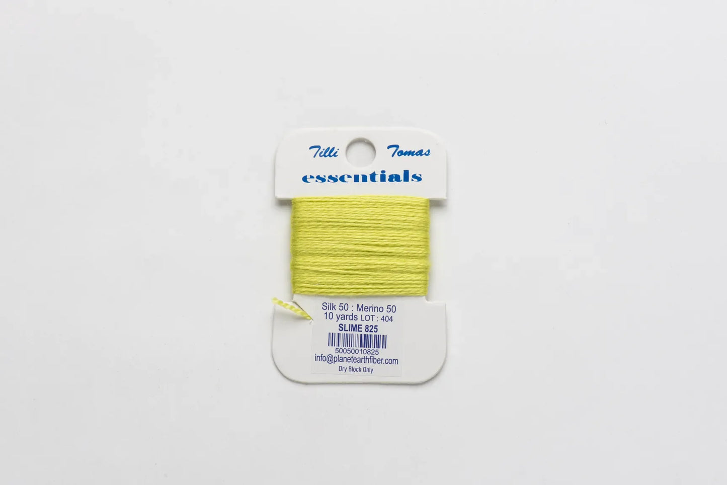 Essentials Card 825 Slime