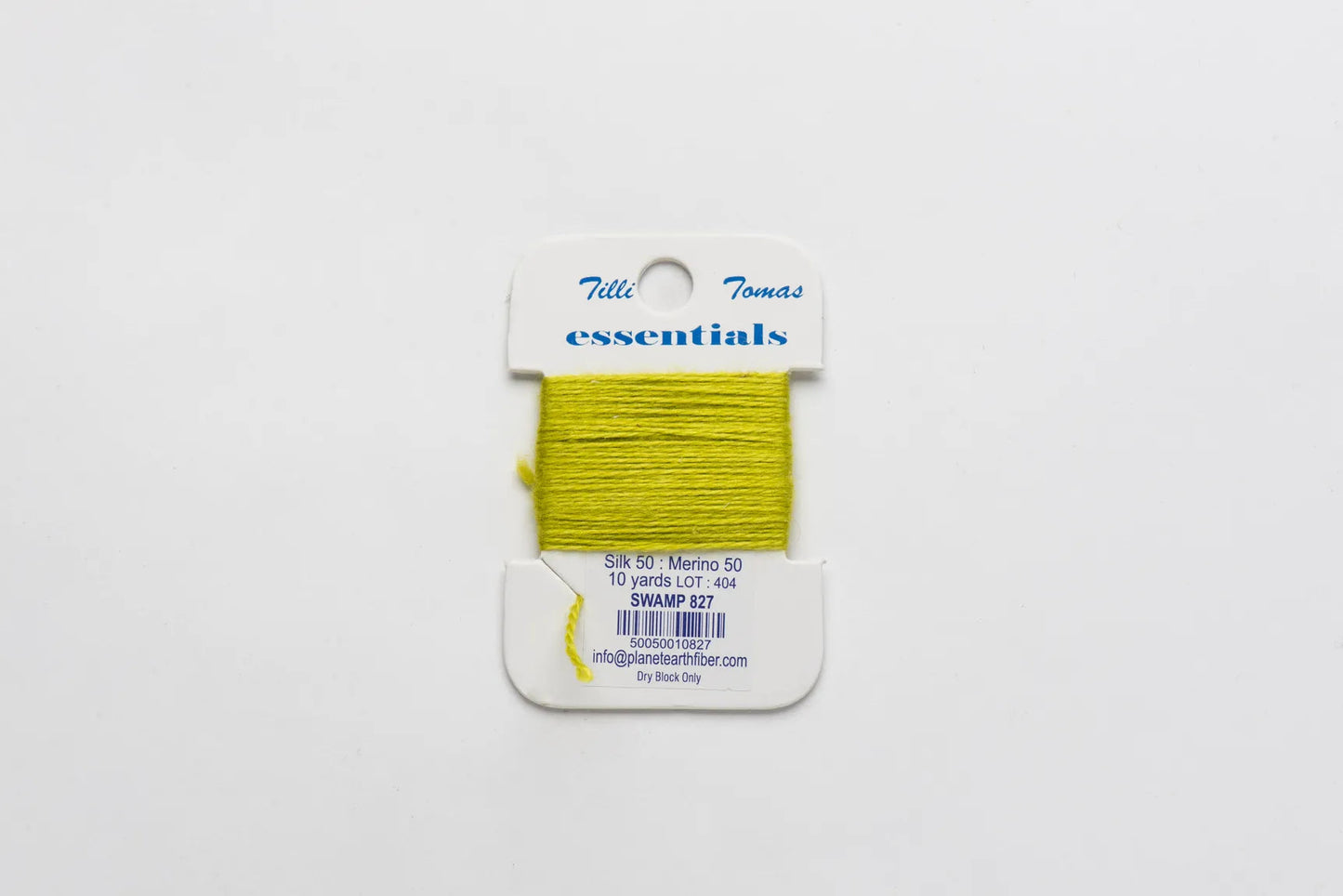 Essentials Card 827 Swamp