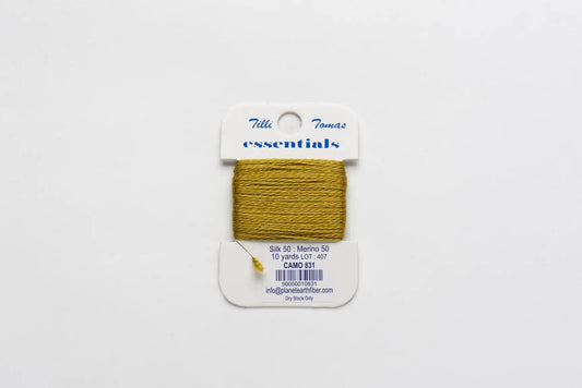 Essentials Card 831 Camo