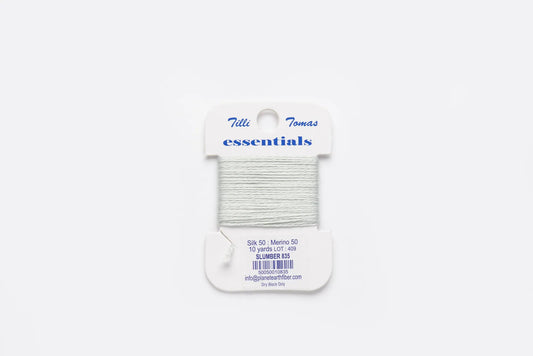 Essentials Card 835 Slumber