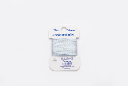 Essentials Card 836 Lullaby