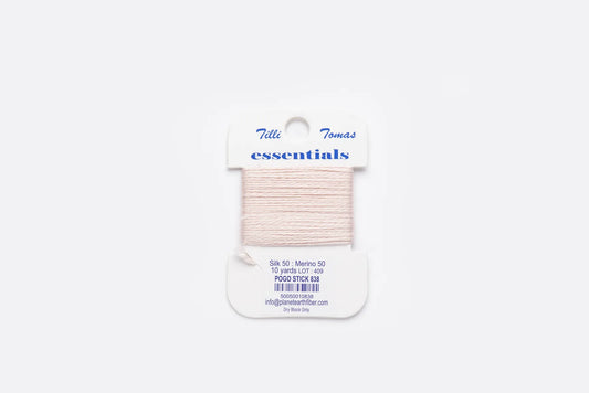 Essentials Card 838 Pogo Stich