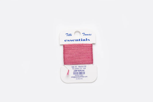 Essentials Card 841 Jump Rope