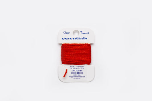 Essentials Card 851 Knockout