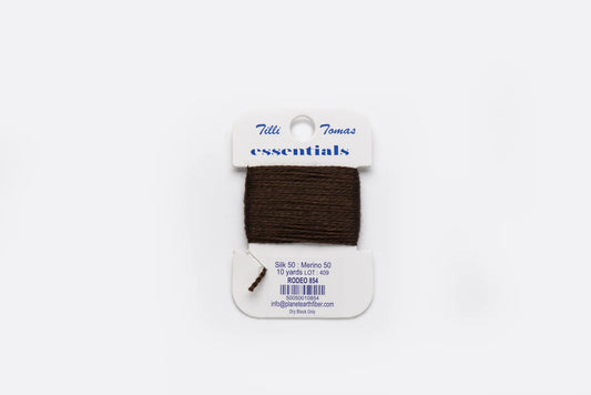 Essentials Card 854 Rodeo