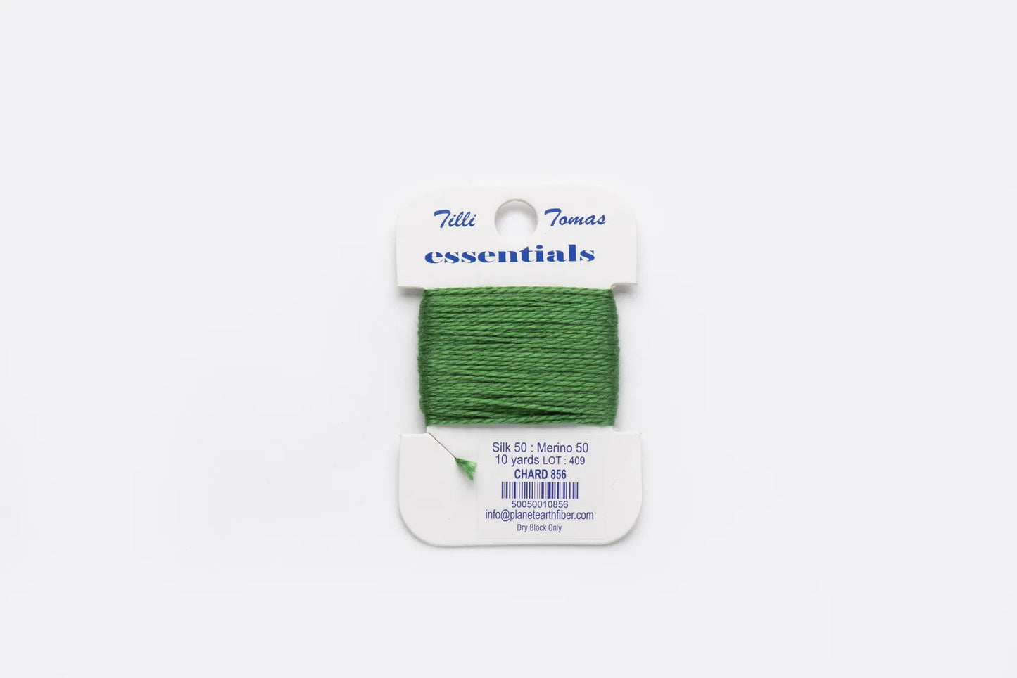 Essentials Card 856 Chard