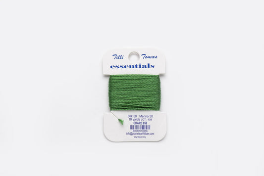 Essentials Card 856 Chard