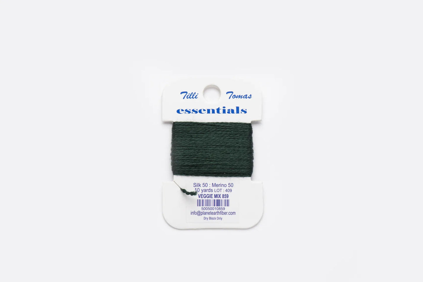 Essentials Card 859 Veggie Mix