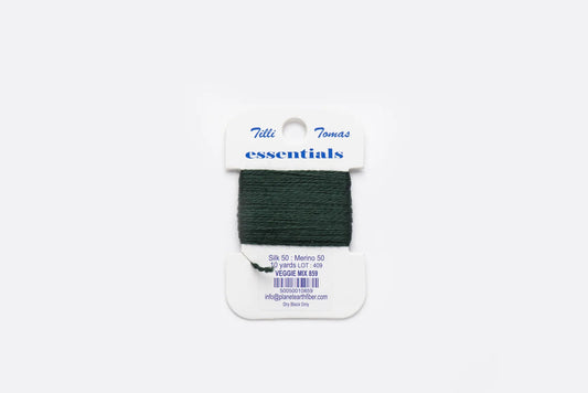 Essentials Card 859 Veggie Mix
