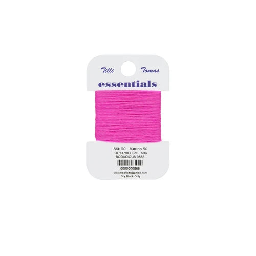 Essentials Card 866 Bodacious