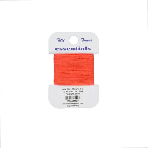 Essentials Card 867 Radical