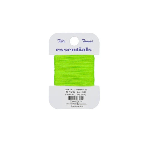 Essentials Card 870 Radioactive