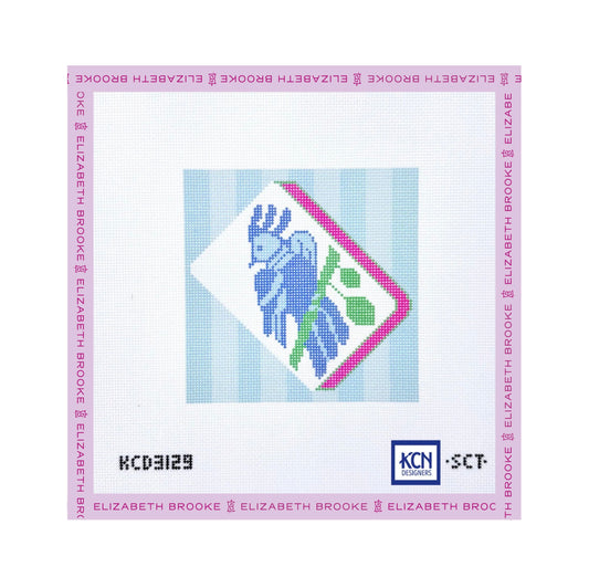 Bird Bam Coaster Canvas