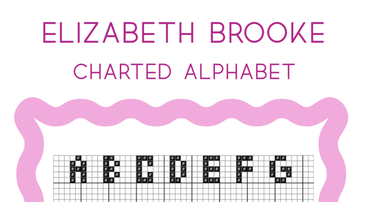 Digital Letter Chart