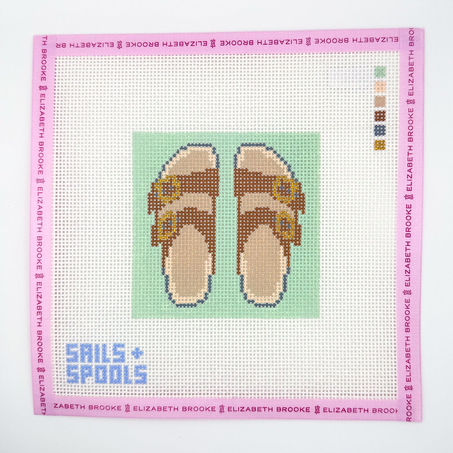 Birks Needlepoint Canvas