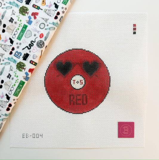 Red Vinyl