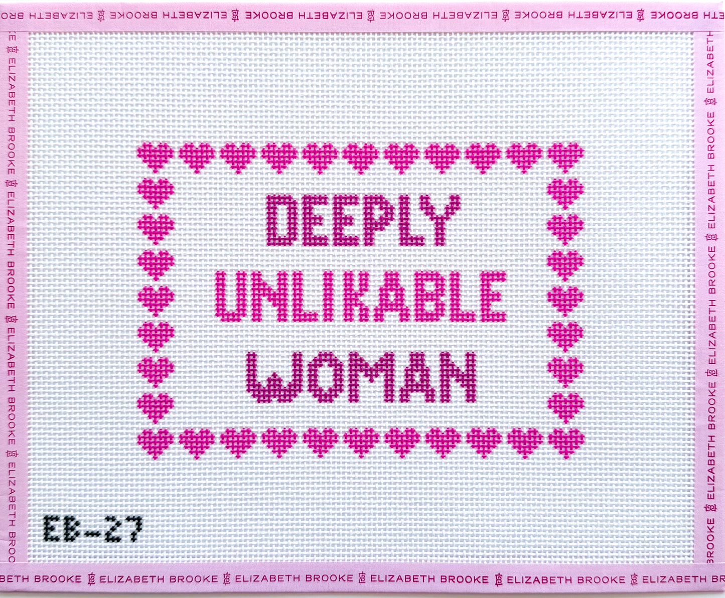 Deeply Unlikable Woman