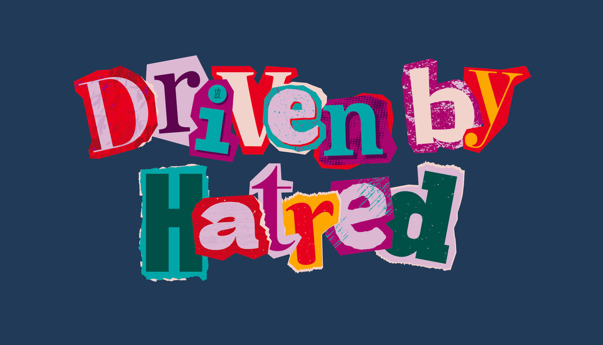 Driven by Hatred Short Sleeve T-shirt PREORDER