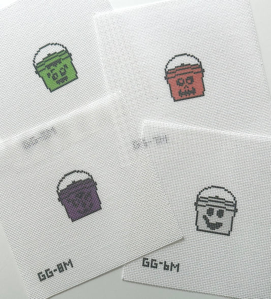 Mini Boo Bucket