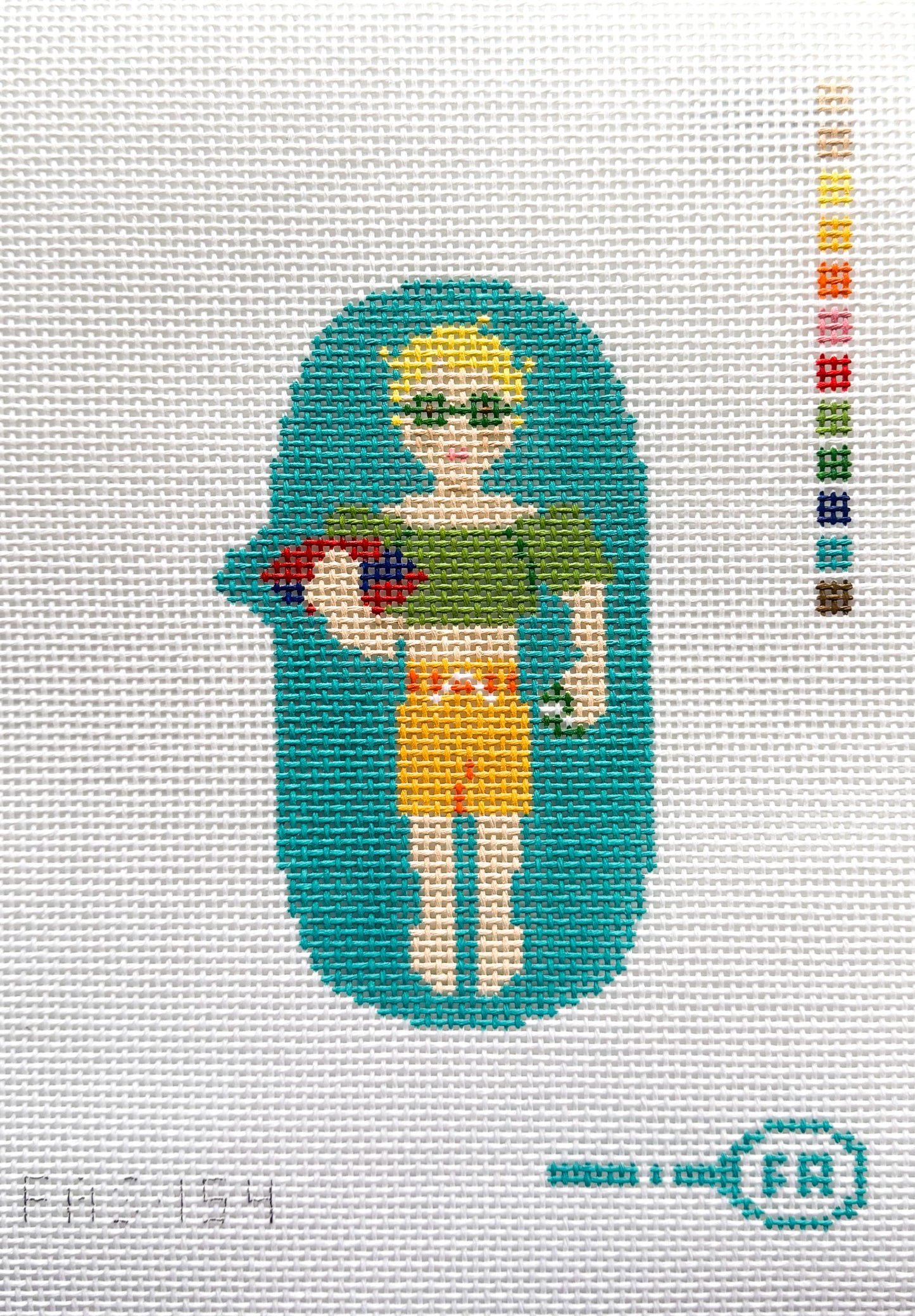 Toddler Boy Pool Rat