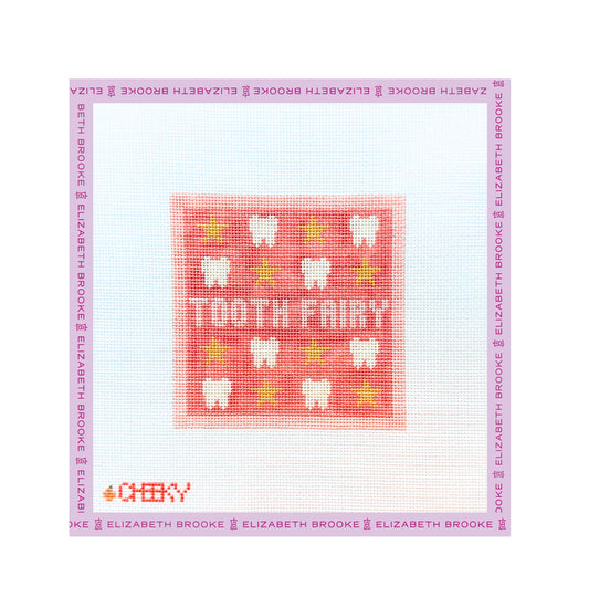 Tooth Fairy Needlepoint Canvas