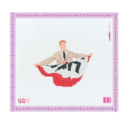 Vontrapp Needlepoint Canvas