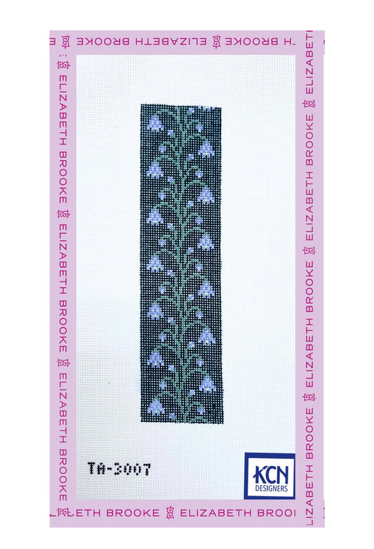 Scottish Harebell Key Fob Canvas