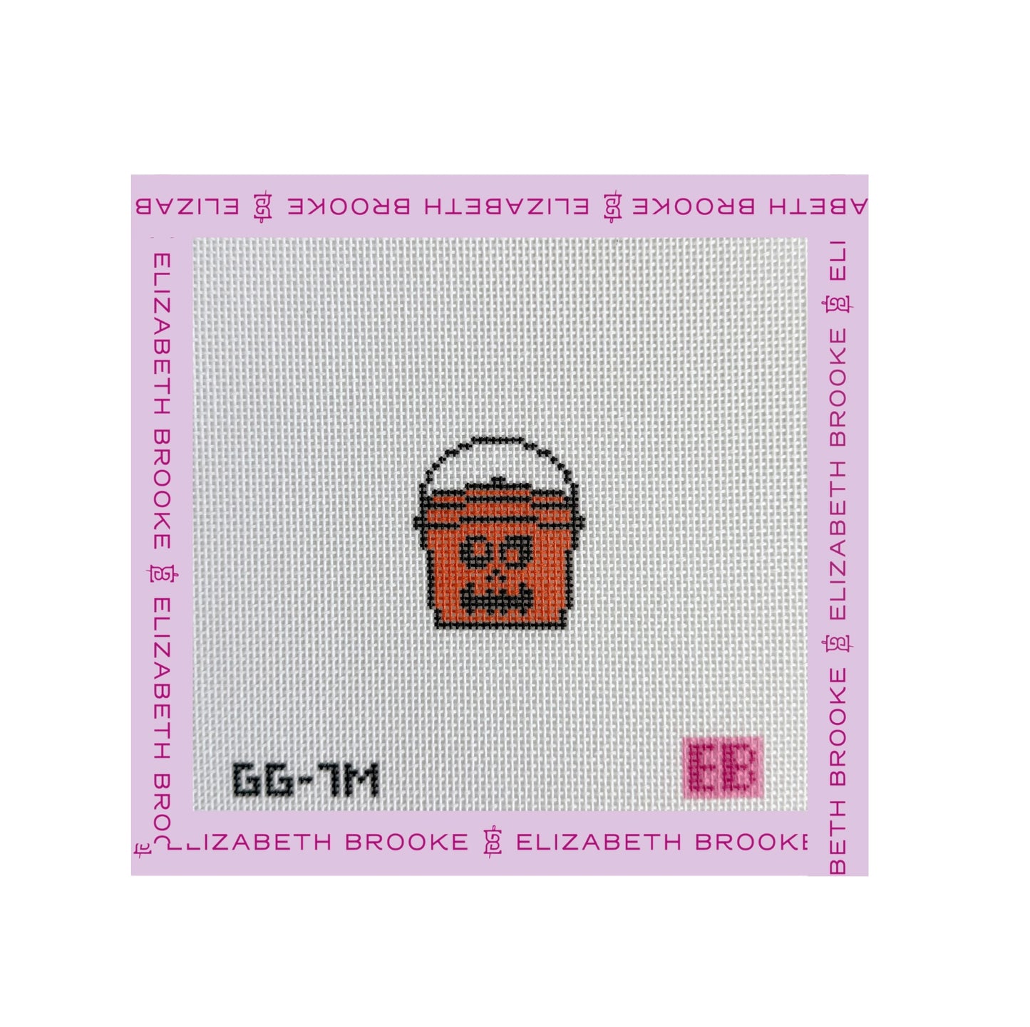 Mini Boo Bucket