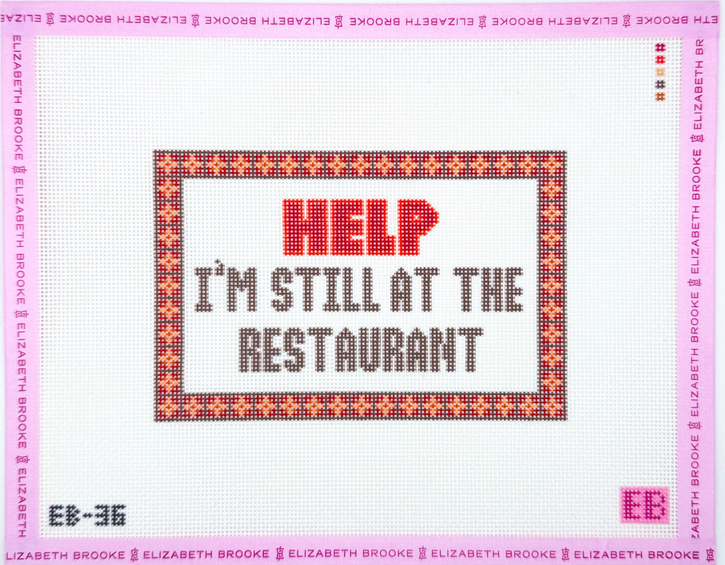 Still at the Restaurant